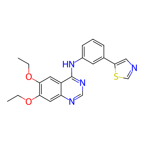 Chemical structure of BindingDB Monomer ID 50117983