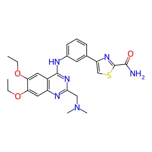 Chemical structure of BindingDB Monomer ID 50117989
