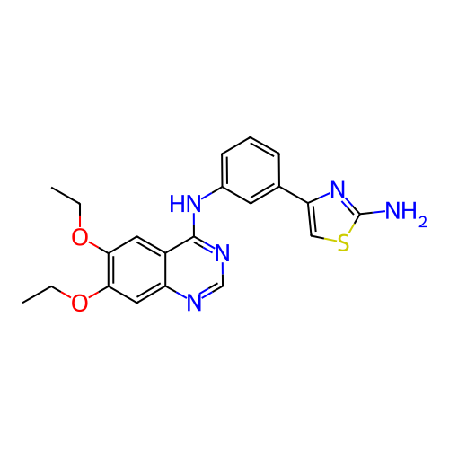 Chemical structure of BindingDB Monomer ID 50118010