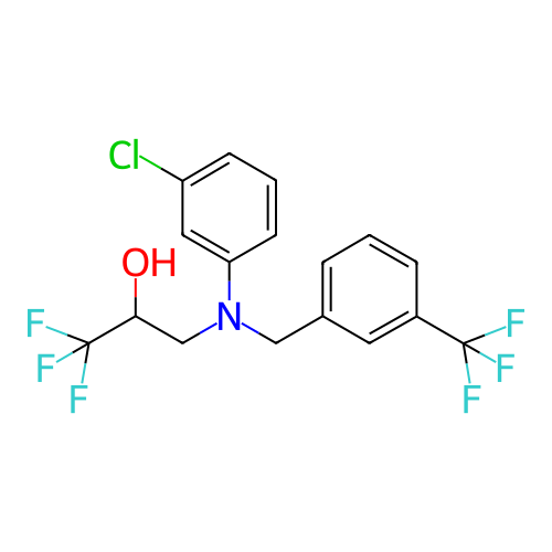 Chemical structure of BindingDB Monomer ID 50118031