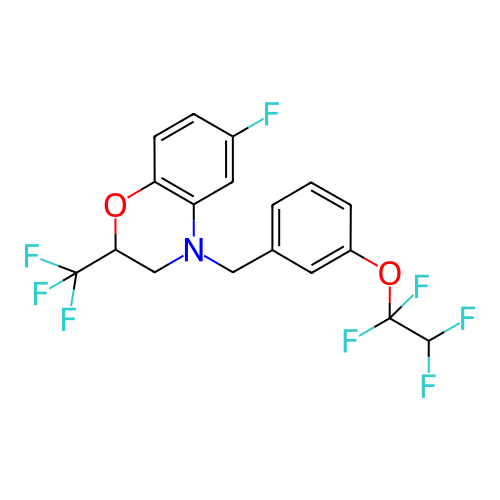 Chemical structure of BindingDB Monomer ID 50118036