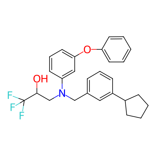 Chemical structure of BindingDB Monomer ID 50118037