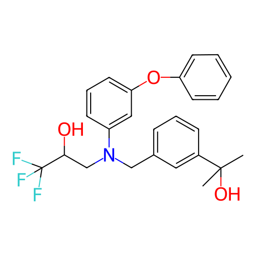 Chemical structure of BindingDB Monomer ID 50118039