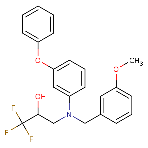 Chemical structure of BindingDB Monomer ID 50118041