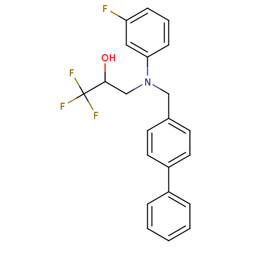 Chemical structure of BindingDB Monomer ID 50118046