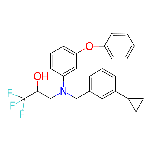 Chemical structure of BindingDB Monomer ID 50118048