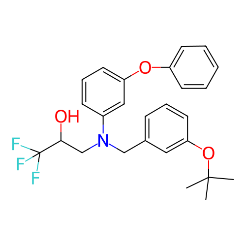 Chemical structure of BindingDB Monomer ID 50118050