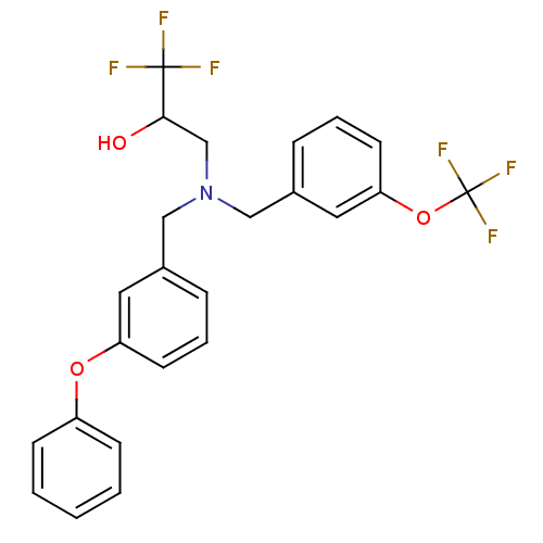 Chemical structure of BindingDB Monomer ID 50118051