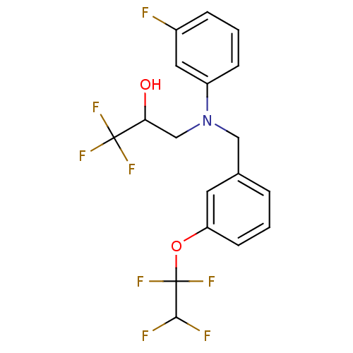 Chemical structure of BindingDB Monomer ID 50118052