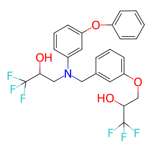 Chemical structure of BindingDB Monomer ID 50118053