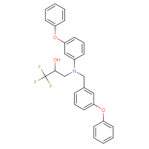 Chemical structure of BindingDB Monomer ID 50118056