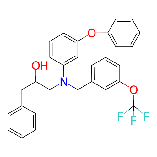 Chemical structure of BindingDB Monomer ID 50118058