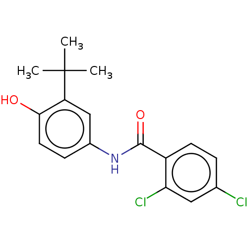 Chemical structure of BindingDB Monomer ID 50118073