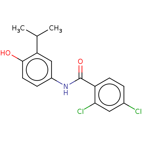 Chemical structure of BindingDB Monomer ID 50118075