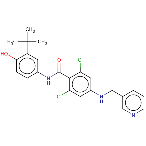Chemical structure of BindingDB Monomer ID 50118082