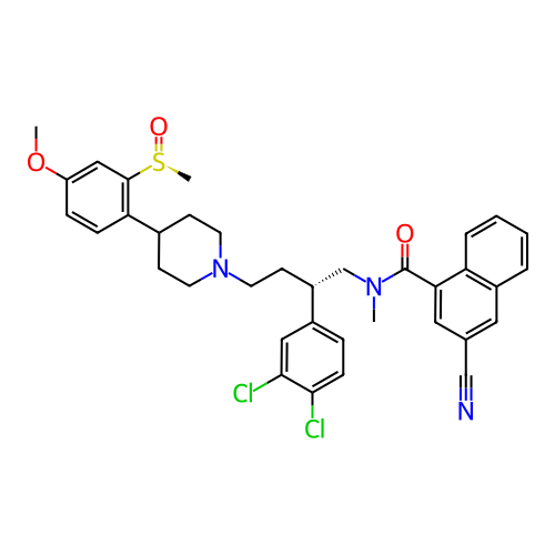 Chemical structure of BindingDB Monomer ID 50118098