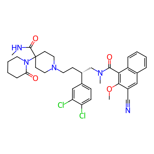 Chemical structure of BindingDB Monomer ID 50118099