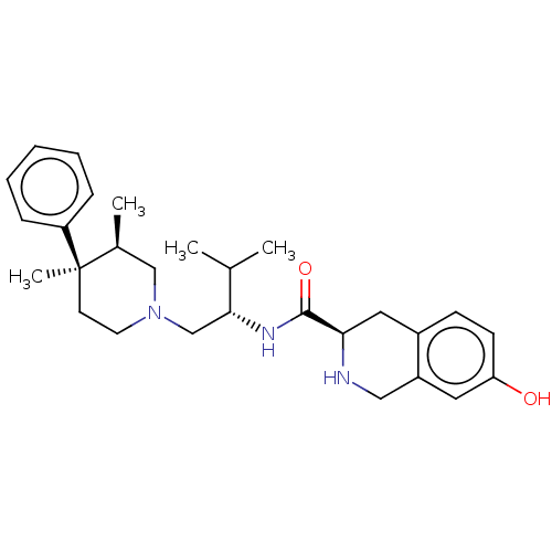 Chemical structure of BindingDB Monomer ID 50118106