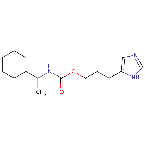 Chemical structure of BindingDB Monomer ID 50118149
