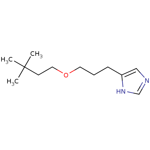 Chemical structure of BindingDB Monomer ID 50118156