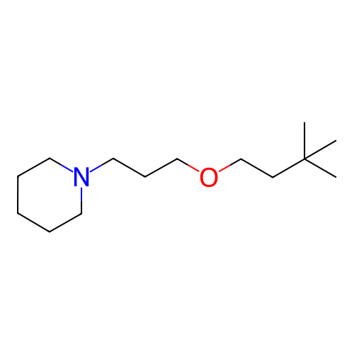 Chemical structure of BindingDB Monomer ID 50118158