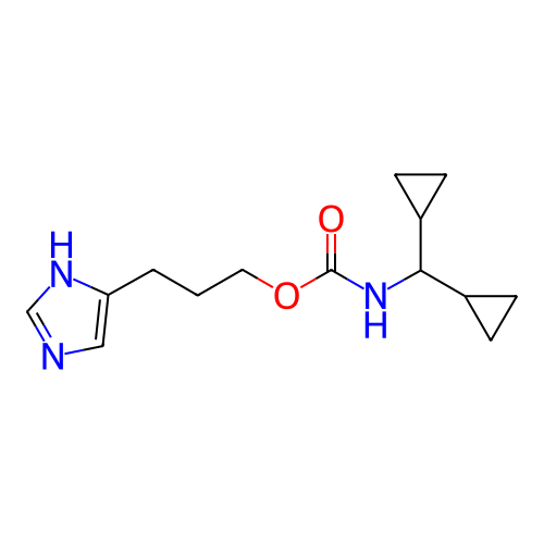 Chemical structure of BindingDB Monomer ID 50118159