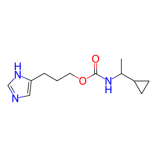 Chemical structure of BindingDB Monomer ID 50118160