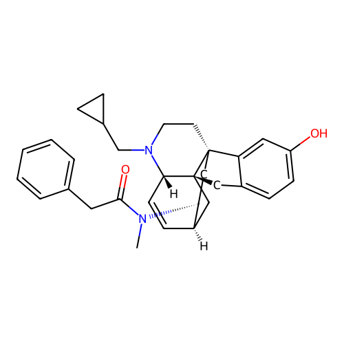 Chemical structure of BindingDB Monomer ID 50118175