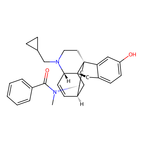 Chemical structure of BindingDB Monomer ID 50118176