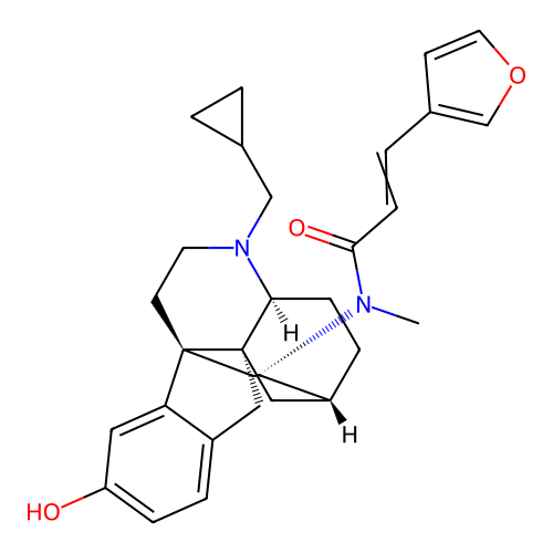 Chemical structure of BindingDB Monomer ID 50118189