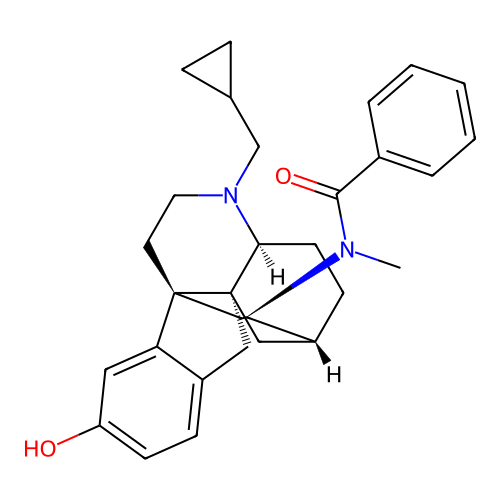 Chemical structure of BindingDB Monomer ID 50118190