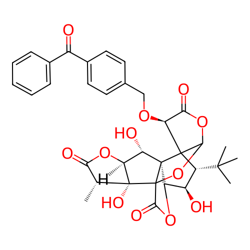 Chemical structure of BindingDB Monomer ID 50118196