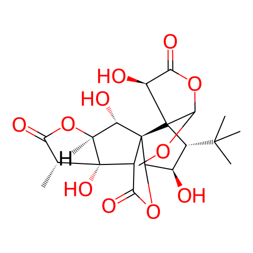 Chemical structure of BindingDB Monomer ID 50118197