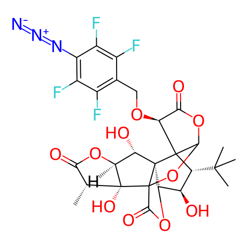 Chemical structure of BindingDB Monomer ID 50118200
