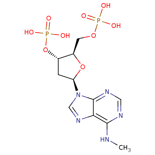 Chemical structure of BindingDB Monomer ID 50118229