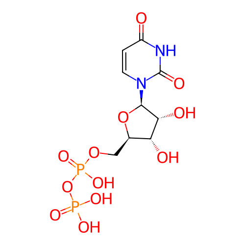 Chemical structure of BindingDB Monomer ID 50118239