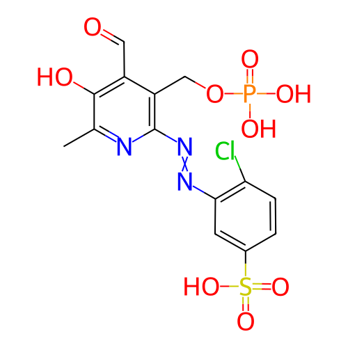 Chemical structure of BindingDB Monomer ID 50118243