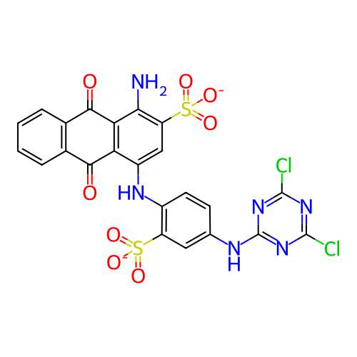 Chemical structure of BindingDB Monomer ID 50118245