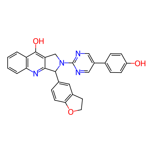 Chemical structure of BindingDB Monomer ID 50118247