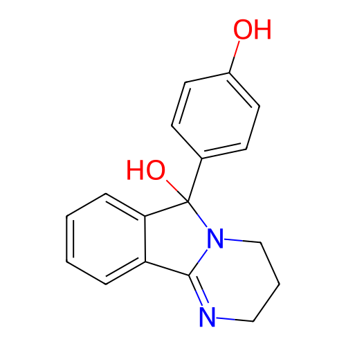 Chemical structure of BindingDB Monomer ID 50118260