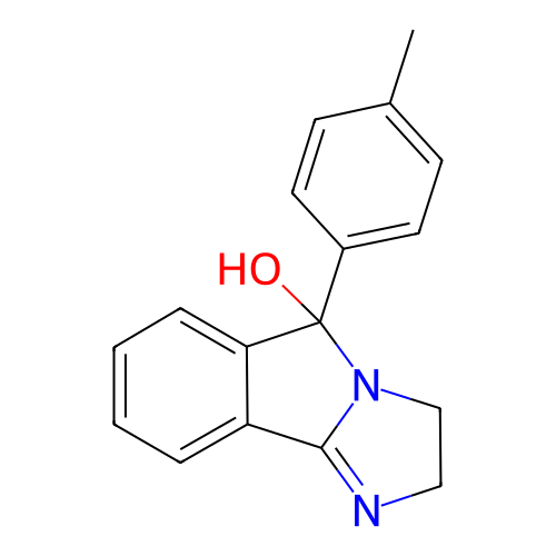 Chemical structure of BindingDB Monomer ID 50118261