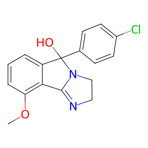 Chemical structure of BindingDB Monomer ID 50118265