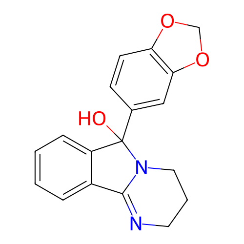 Chemical structure of BindingDB Monomer ID 50118266