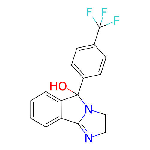 Chemical structure of BindingDB Monomer ID 50118275