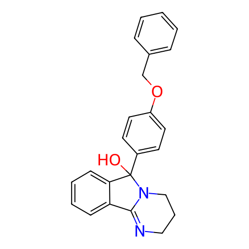 Chemical structure of BindingDB Monomer ID 50118283