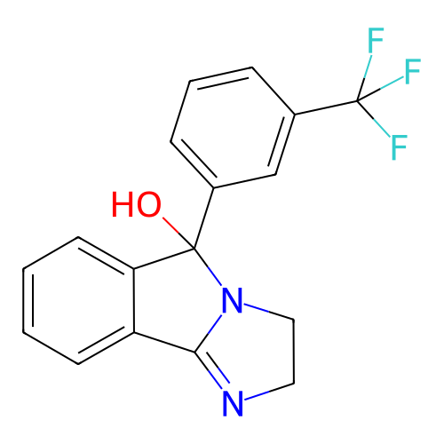 Chemical structure of BindingDB Monomer ID 50118284