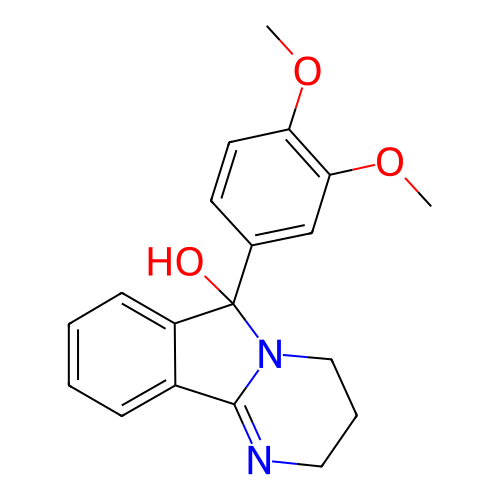 Chemical structure of BindingDB Monomer ID 50118285