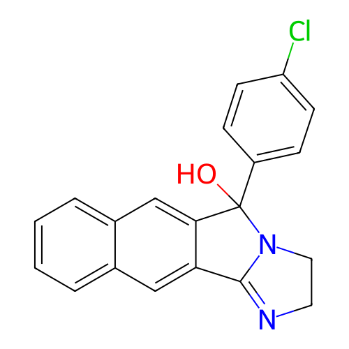 Chemical structure of BindingDB Monomer ID 50118292