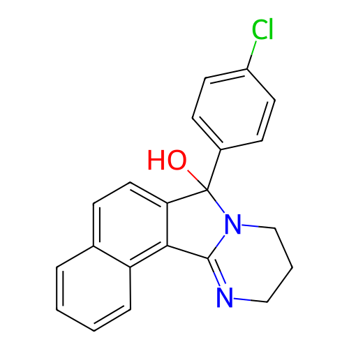 Chemical structure of BindingDB Monomer ID 50118294