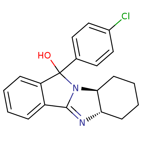 Chemical structure of BindingDB Monomer ID 50118295